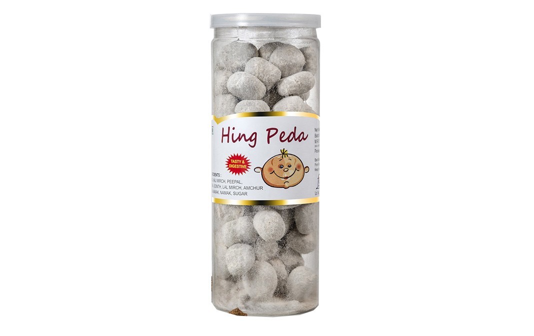 Shadani Hing Peda    Container  200 grams